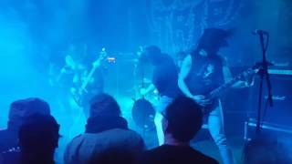 Power Trip - 'Soul Sacrifice' Live @ Triple Rock Social Club 3/13/17