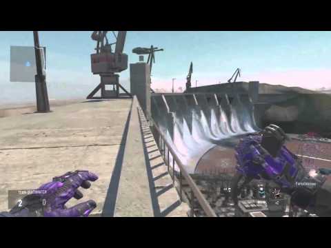 Call of Duty Advanced Warfare Atlas Gorge - Out Of Map Glitch - December 2014 [UPDATE]