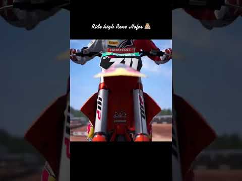 Tribute video to Rene Hofer