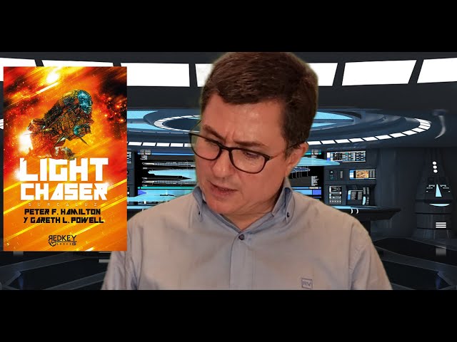 Vídeo relacionado con Light Chaser: Surcaluz