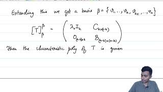 Lecture - 8.3  Multiplicity of eigenvalues