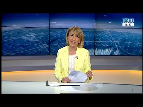 TG2000 del 29 agosto 2018 – Edizione delle 18.30