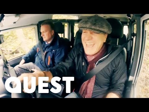 After Hours with Brian Johnson for Cars That Rock - Land Rover