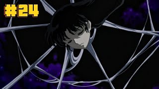 (24) KATULAD NI INUYASHA, MERON DIN NA ARAW NA KAHINAAN SI NARAKU | Anime Tagalog Recap