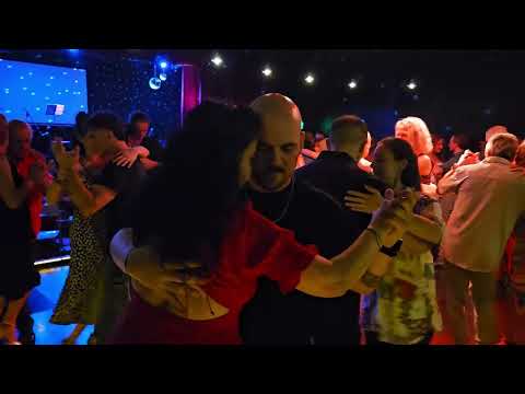 Maldita Milonga, Buenos Aires, Argentina (23. 1. 2025) ~ DJ Gonzalo Acuña #1