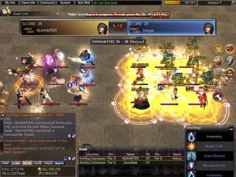 Atlantica Titan PM 18/12/16 ||SEMI-FINAL|| NUHAMTER VS Holyzs