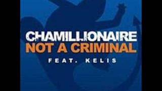 Chamillionaire - Not A Criminal (Instrumental)