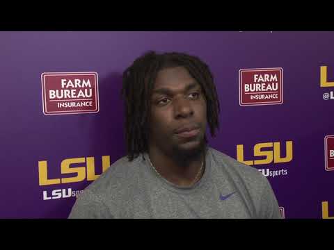 Video: "You Can Always Perfect Your Game," Freshman Naz Reid Says