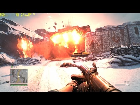 Far Cry 4 v1.9 Valley of the Yetis DLC gameplay part 9 - GTX 760 & Core i5 4670