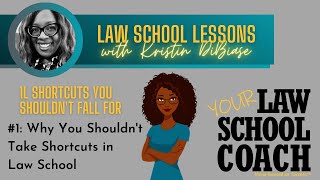 Why Law Students Shouldn't Take Shortcuts