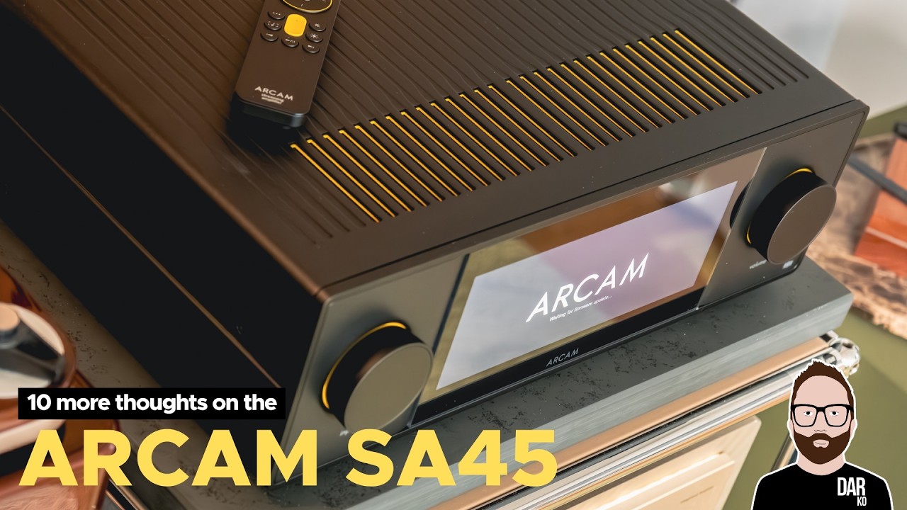 Why I’d spend €1000 LESS than the Arcam SA45
