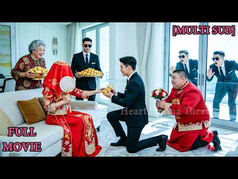 She Replaced Her Sister To Marry A Fool! CEO Arrived With Gold To Propose—Shocked All!