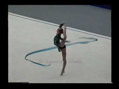 Maria RINGINEN (FIN) ribbon - 2005 Corbeil AA