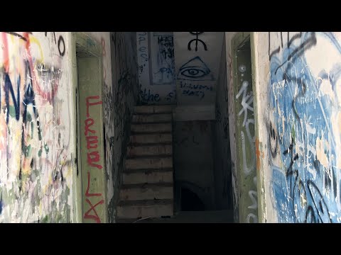 Abandoned WW2 Headquarters, Murter