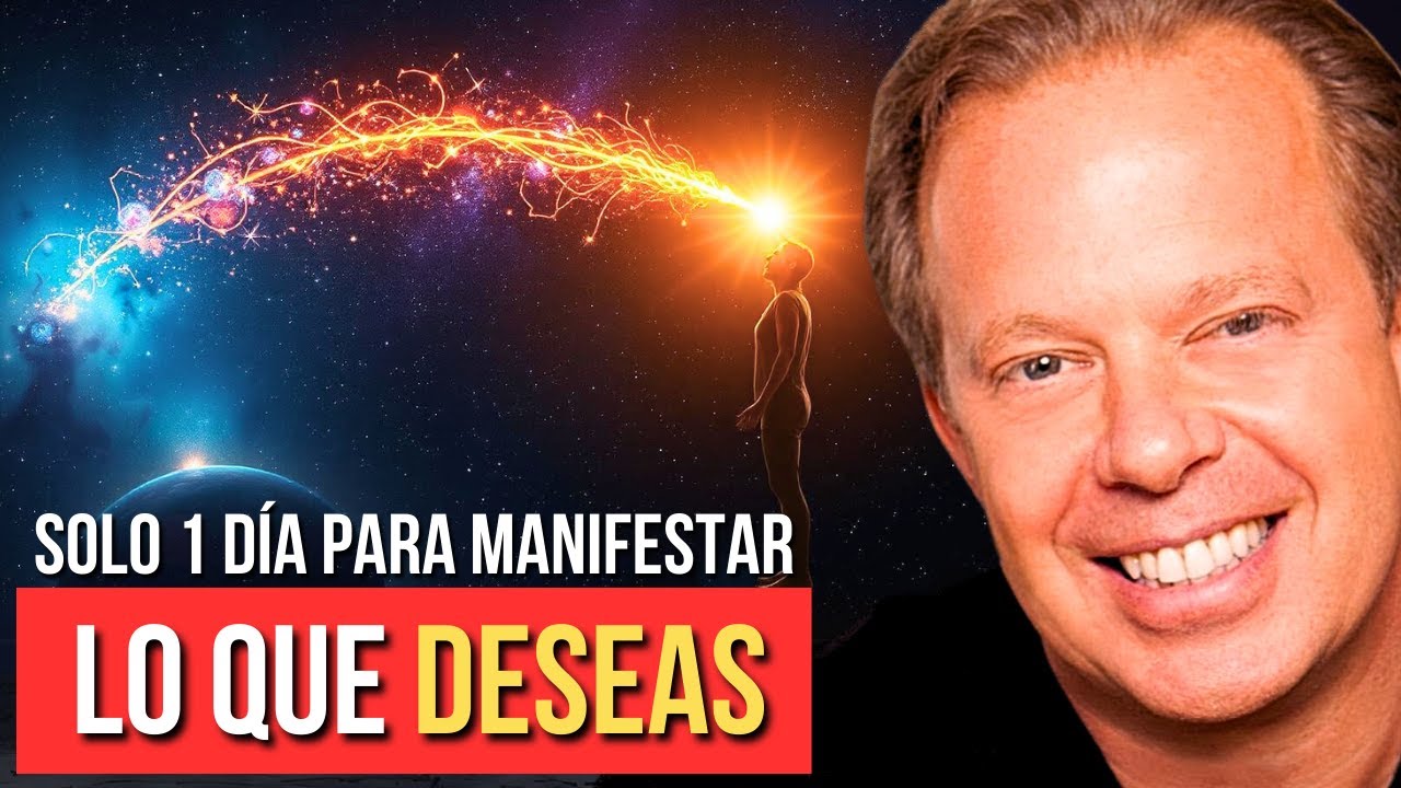 HAZ ESTO y el UNIVERSO te RECOMPENSARÁ en 24 HORAS | Joe Dispenza
