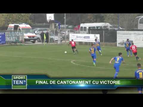 08 FEBRUARIE 2019   FINAL DE CANTONAMENT CU VICTORIE