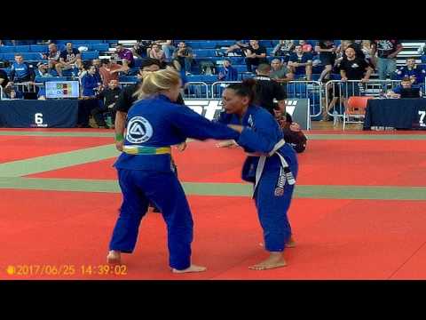 25 06 2017 British National IBJJF Kerry first fight