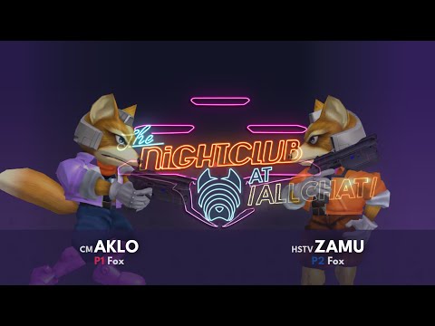 Aklo (Fox) vs Zamu (Fox) - Winners Quarters| Nightclub Online