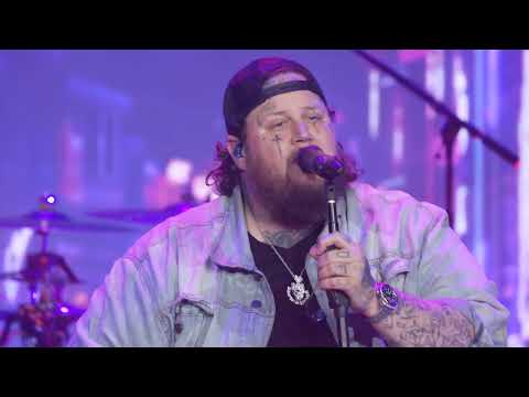 Jelly Roll - Behind Bars w/ Brantley Gilbert  & Struggle Jennings (Official Live Performance Ryman)
