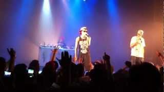 Fedez - Jet Set (live @ Fillmore 14/04/2012)