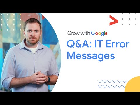 Technical Interview Questions and Answers Networks | Google IT Support Certificate