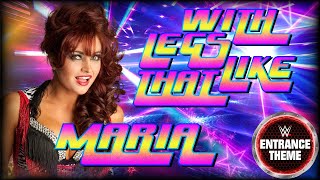 Maria Kanellis 2006 - &quot;With Legs Like That&quot; WWE Entrance Theme