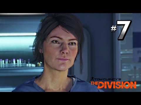 Tom Clancy's The Division Walkthrough Part 7 · Mission: Broadway Emporium | PC PS4 XB1
