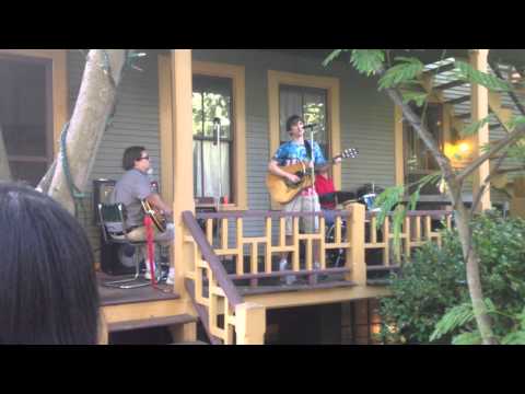 Let's Kill Saturday Night - Johnny Alderson