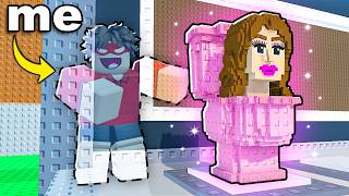 Going INVISIBLE To Steal TOXIC E-GIRL'S Brainrots!!
