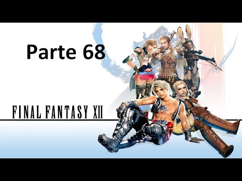 Let's Play Final Fantasy XII Español Parte 68 "Monte Mosfora"