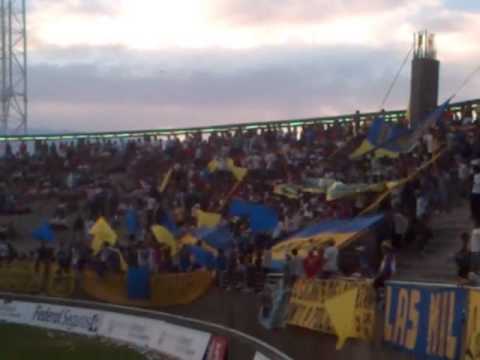 Atl Policial - ( Aliento  de la Banda del Matador + Gol ) 2012