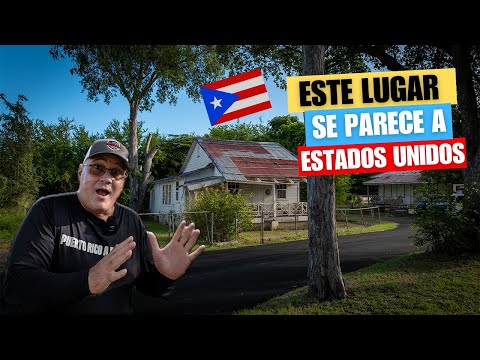 I visited “La Central Aguirre” in Salinas, Puerto Rico