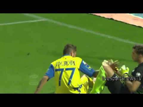 PARMA - CHIEVO 2 - 0 | 2^ GIORNATA | 02-09-2012 | HIGHLIGHTS HD