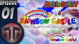 Idiot Party 1 - Where Friendships Die - Mario's Rainbow Castle (1)
