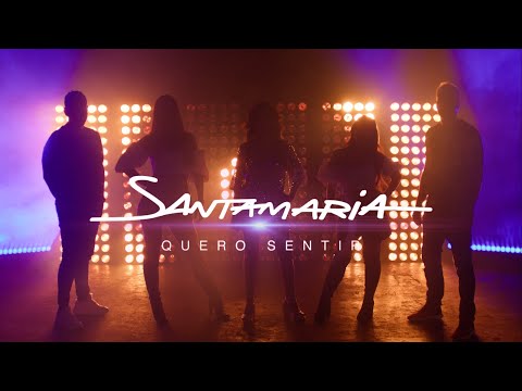 Santamaria - Quero Sentir