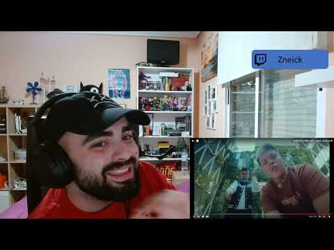REACCION a Raul Clyde, Saiko - Tuenti Remix (Video)