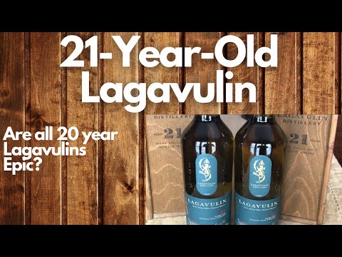 Lagavulin 21 year-old Jazz 2019: Review #279