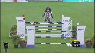Alicante, 1st place GCT Chantilly Sunday – Jump Off