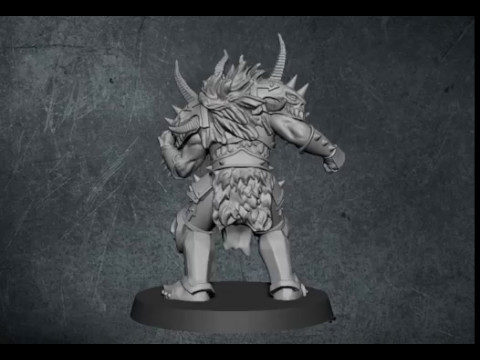 Chaos team, football fantasy - fanath - Warrior A