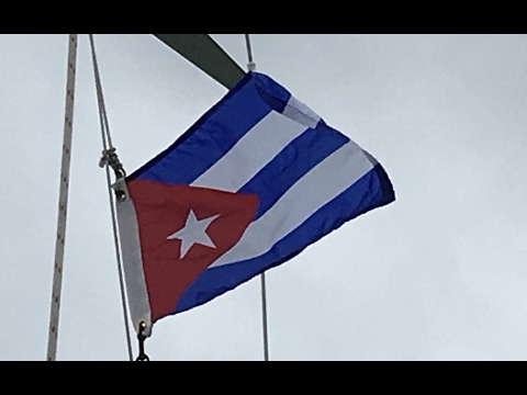S/V SeaSprite - Passage to Cuba