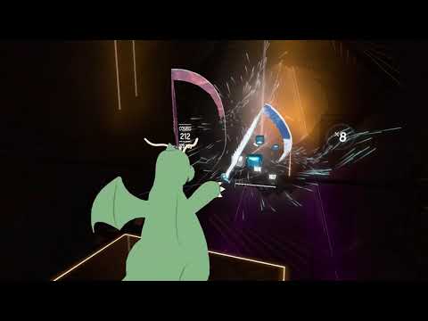 Beat Saber // Moana - How Far I'll Go (Expert / FC)
