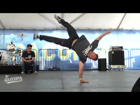 BEBO VS BEAST - GETTY MUSEUM PACOIMA FESTIVAL