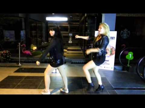 2NE1 Tofupop Step Up