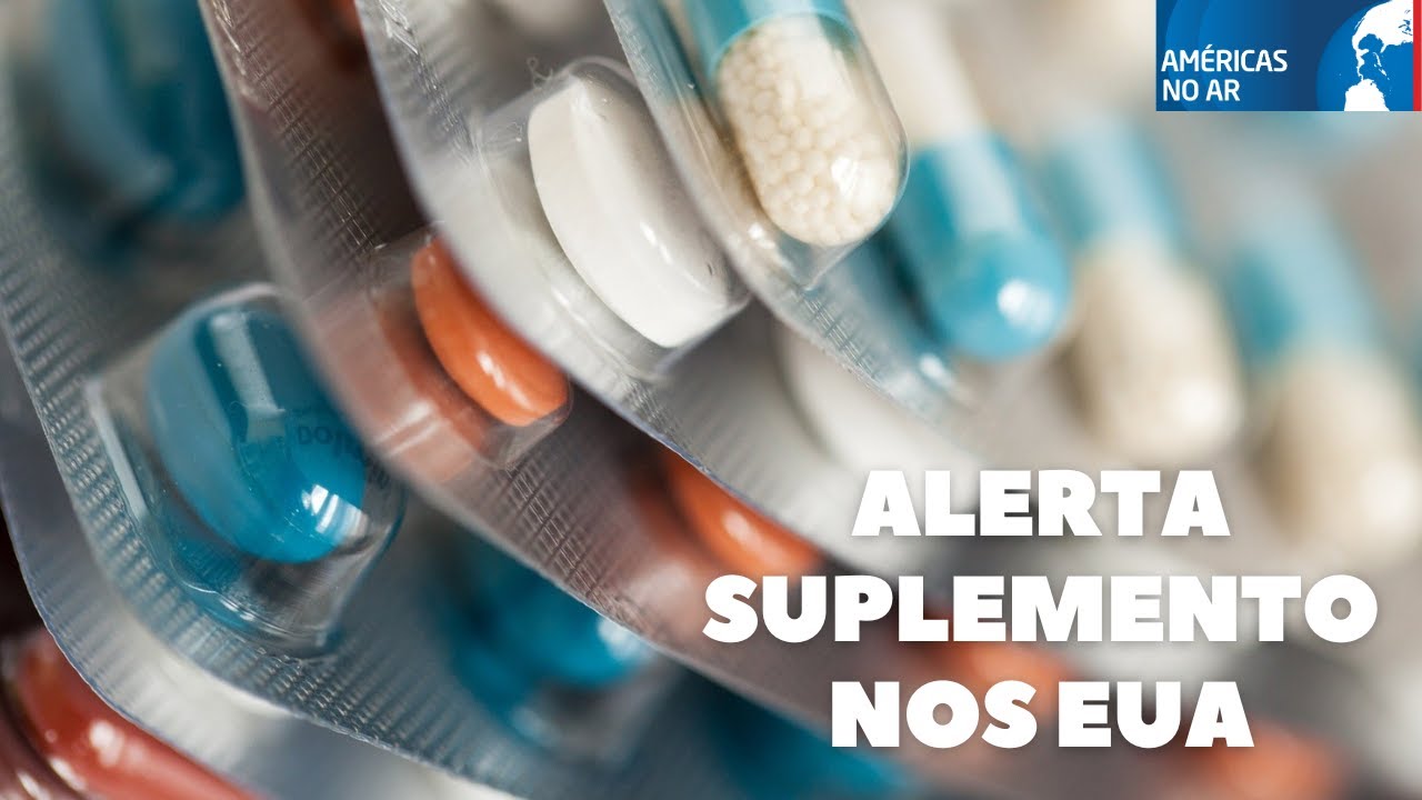 Américas No Ar - 20/12/24 - Alerta: Suplementos podem ter ingredientes ocultos perigosos à saúde