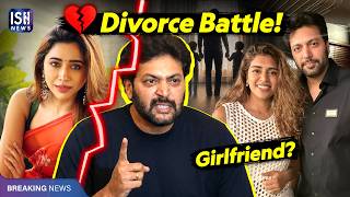 Ravi Mohan in Tears Amidst Divorce Battle: Not Allowed to Meet His Sons