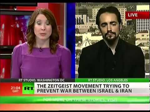 RT: Peter Joseph im Interview am 12. Feb. 2012 Krieg und der Staat