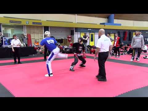 Zsolt Moradi v Dominik Meyer Flanders Cup 2017