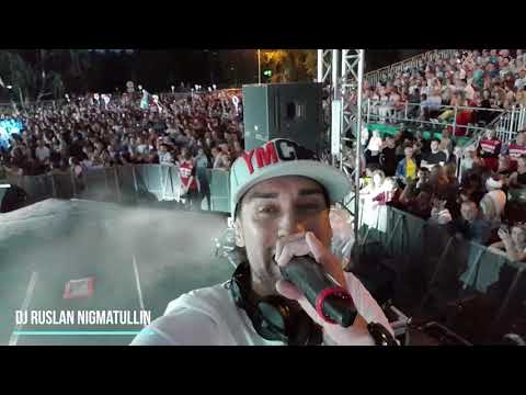 Dj Ruslan Nigmatullin на дне города Берёзовский