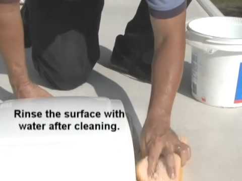 How to Apply Your Dicor Lap Sealants