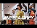 Angela Grey "Evil Gal Blues", en session TSFJAZZ !